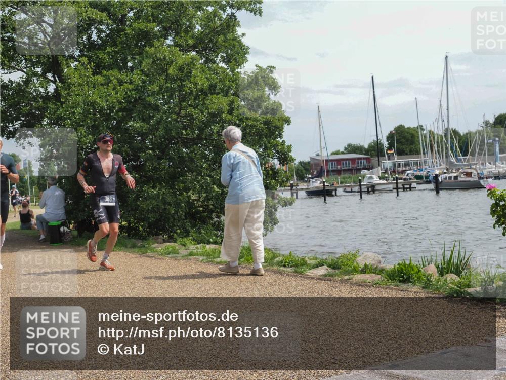 22.06.2025 - Viking Triathlon KatJ http://msf.ph/oto/8135136 22.06.2025 14:19:44 Laufen 40, 388 meine-sportfotos.de