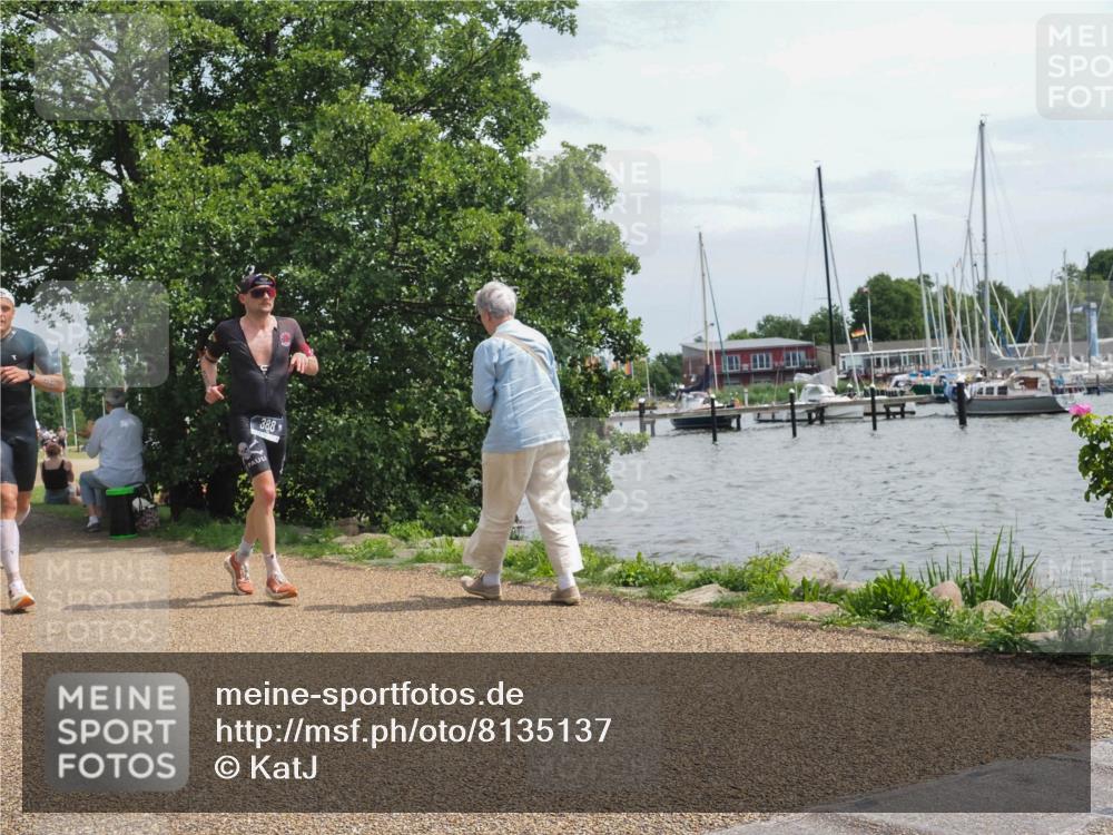 22.06.2025 - Viking Triathlon KatJ http://msf.ph/oto/8135137 22.06.2025 14:19:44 Laufen 40, 388 meine-sportfotos.de