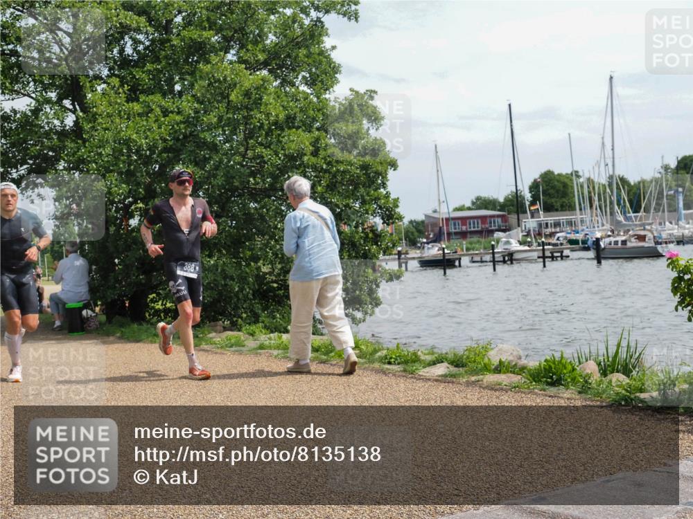 22.06.2025 - Viking Triathlon KatJ http://msf.ph/oto/8135138 22.06.2025 14:19:44 Laufen 40, 388 meine-sportfotos.de