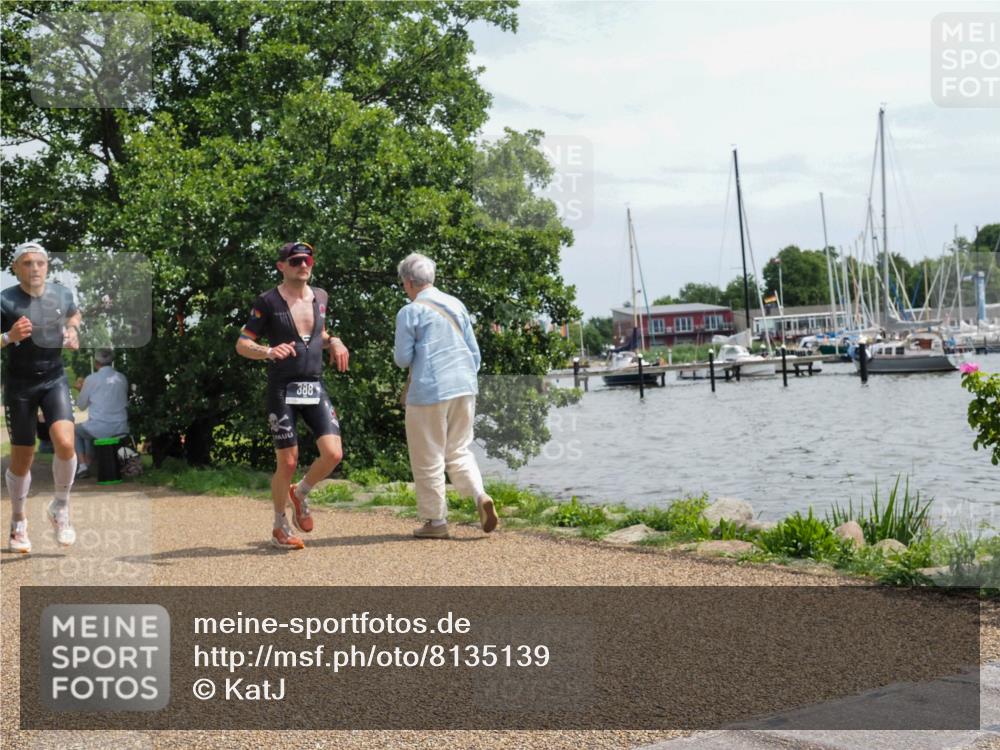 22.06.2025 - Viking Triathlon KatJ http://msf.ph/oto/8135139 22.06.2025 14:19:44 Laufen 40, 388 meine-sportfotos.de