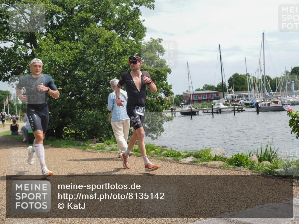 22.06.2025 - Viking Triathlon KatJ http://msf.ph/oto/8135142 22.06.2025 14:19:45 Laufen 40, 388 meine-sportfotos.de