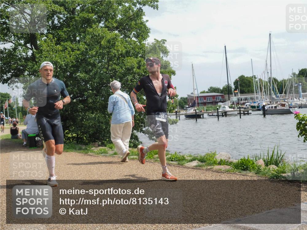 22.06.2025 - Viking Triathlon KatJ http://msf.ph/oto/8135143 22.06.2025 14:19:45 Laufen 40, 388 meine-sportfotos.de