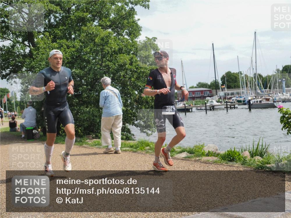 22.06.2025 - Viking Triathlon KatJ http://msf.ph/oto/8135144 22.06.2025 14:19:45 Laufen 40, 388 meine-sportfotos.de