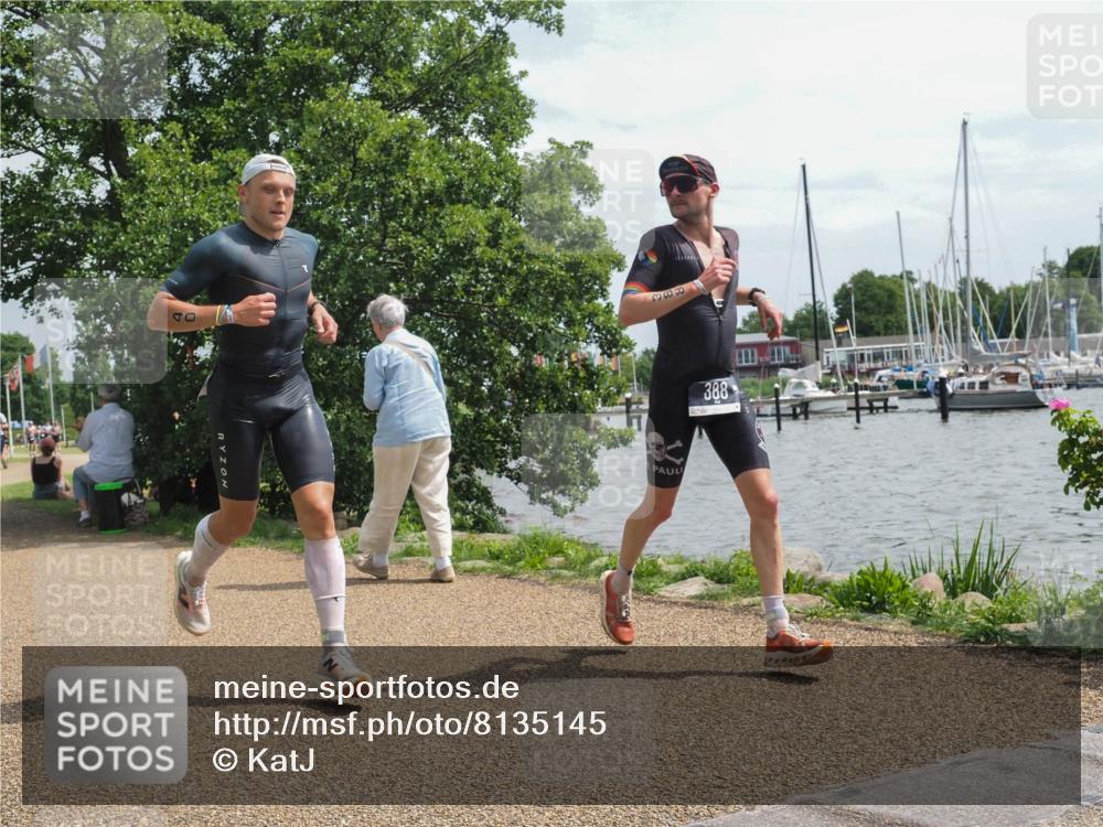22.06.2025 - Viking Triathlon KatJ http://msf.ph/oto/8135145 22.06.2025 14:19:45 Laufen 40, 388 meine-sportfotos.de