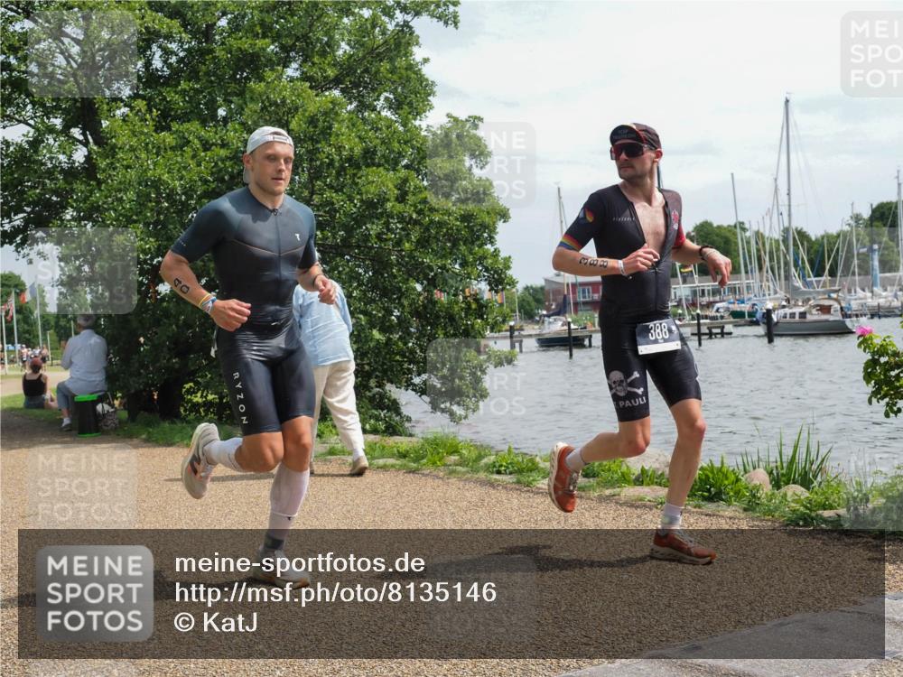 22.06.2025 - Viking Triathlon KatJ http://msf.ph/oto/8135146 22.06.2025 14:19:45 Laufen 40, 388 meine-sportfotos.de