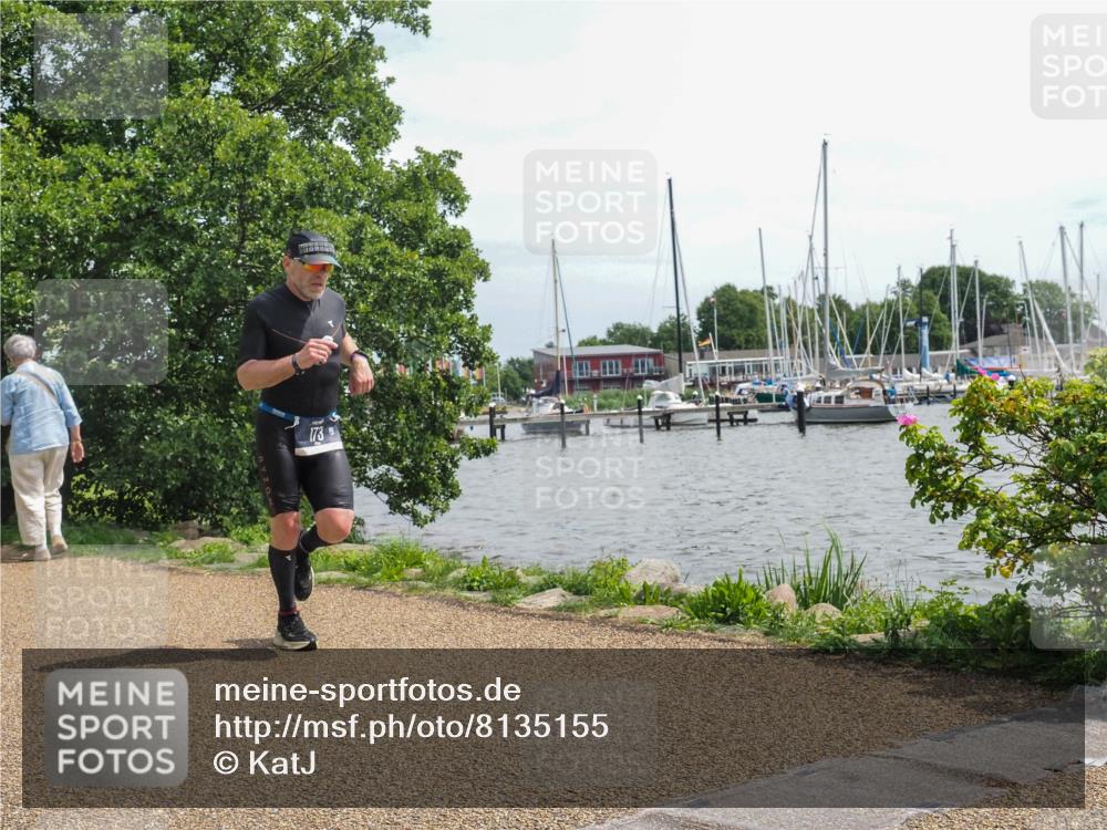 22.06.2025 - Viking Triathlon KatJ http://msf.ph/oto/8135155 22.06.2025 14:19:49 Laufen 173 meine-sportfotos.de