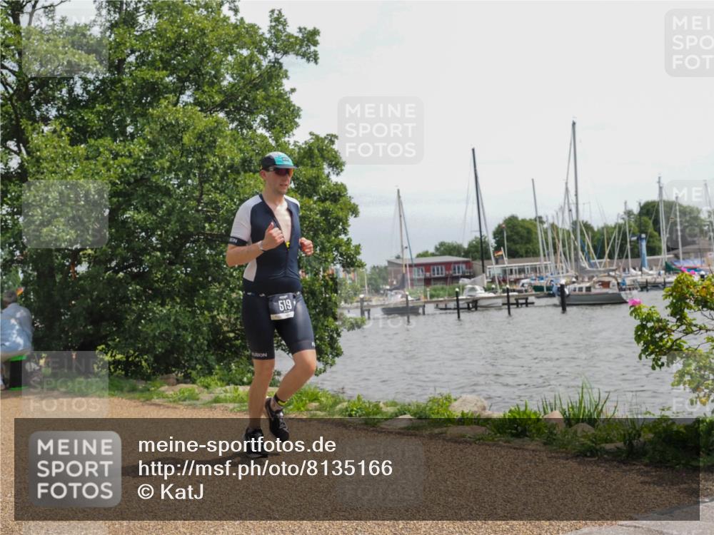 22.06.2025 - Viking Triathlon KatJ http://msf.ph/oto/8135166 22.06.2025 14:19:56 Laufen 519 meine-sportfotos.de