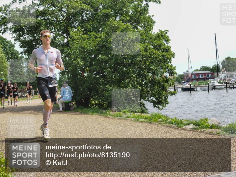 22.06.2025 - Viking Triathlon KatJ http://msf.ph/oto/8135190 22.06.2025 14:20:12 Laufen 435 meine-sportfotos.de