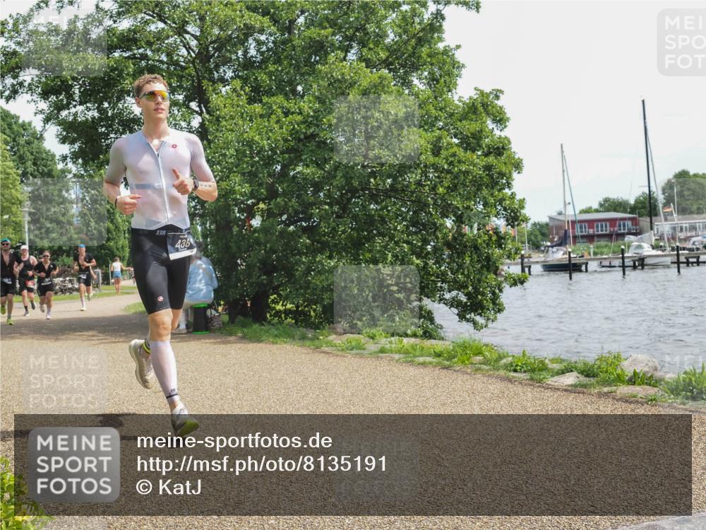 22.06.2025 - Viking Triathlon KatJ http://msf.ph/oto/8135191 22.06.2025 14:20:12 Laufen 435 meine-sportfotos.de