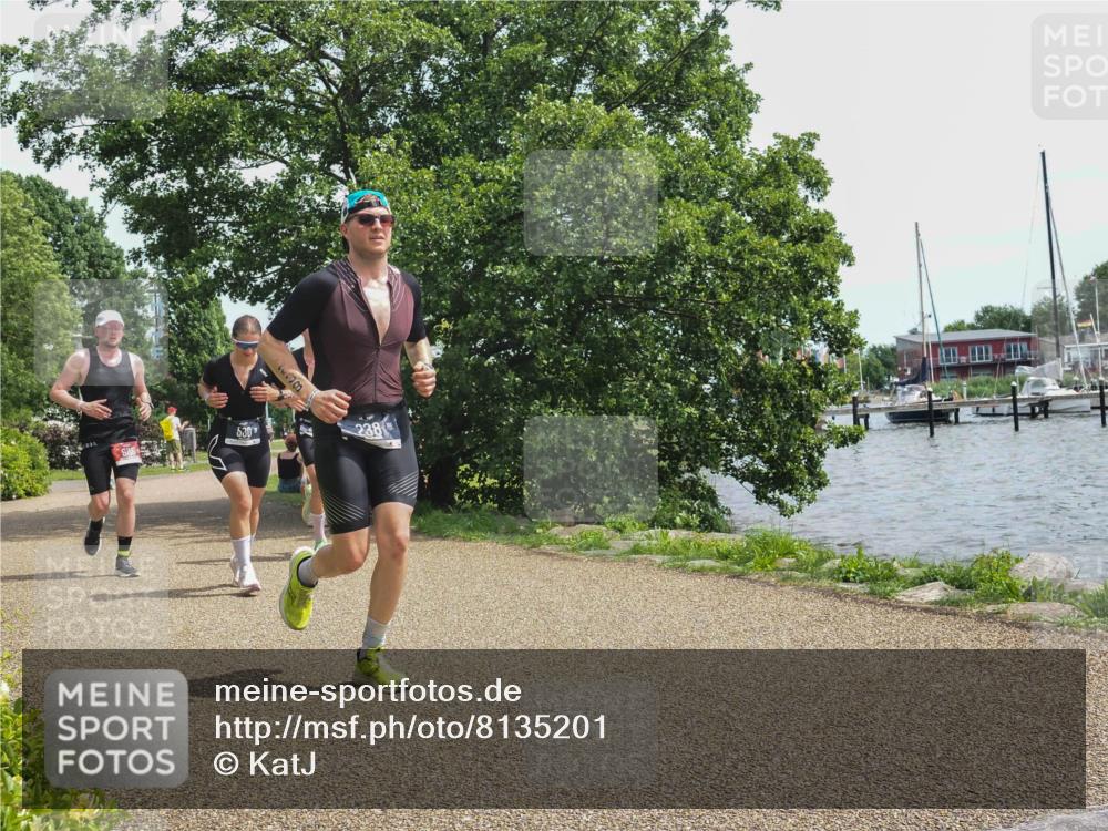 22.06.2025 - Viking Triathlon KatJ http://msf.ph/oto/8135201 22.06.2025 14:20:17 Laufen 203, 238, 530, 635 meine-sportfotos.de