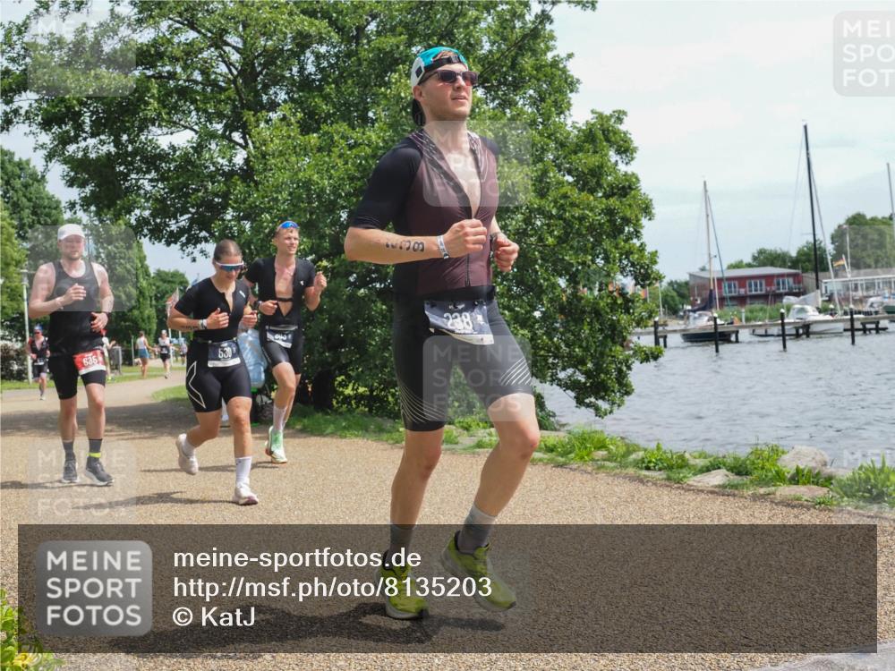 22.06.2025 - Viking Triathlon KatJ http://msf.ph/oto/8135203 22.06.2025 14:20:18 Laufen 203, 238, 530, 635 meine-sportfotos.de