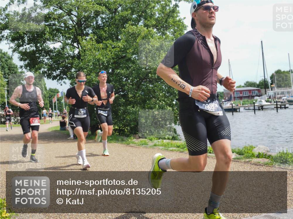 22.06.2025 - Viking Triathlon KatJ http://msf.ph/oto/8135205 22.06.2025 14:20:18 Laufen 203, 238, 530, 635 meine-sportfotos.de