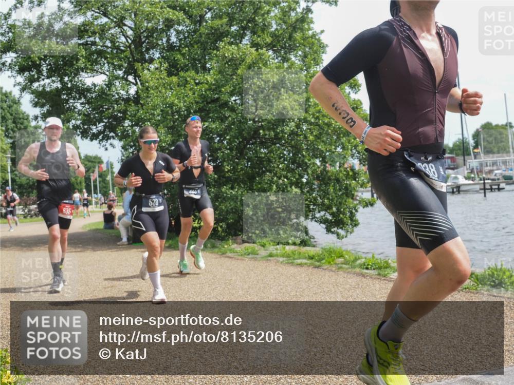 22.06.2025 - Viking Triathlon KatJ http://msf.ph/oto/8135206 22.06.2025 14:20:18 Laufen 203, 238, 530, 635 meine-sportfotos.de