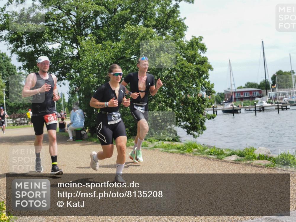 22.06.2025 - Viking Triathlon KatJ http://msf.ph/oto/8135208 22.06.2025 14:20:18 Laufen 203, 238, 530, 635 meine-sportfotos.de