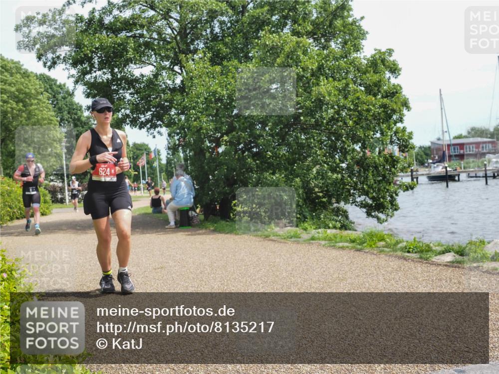 22.06.2025 - Viking Triathlon KatJ http://msf.ph/oto/8135217 22.06.2025 14:20:22 Laufen 8, 203, 624 meine-sportfotos.de