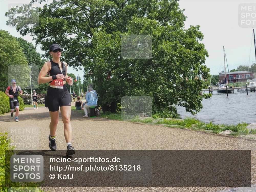 22.06.2025 - Viking Triathlon KatJ http://msf.ph/oto/8135218 22.06.2025 14:20:22 Laufen 8, 203, 624 meine-sportfotos.de