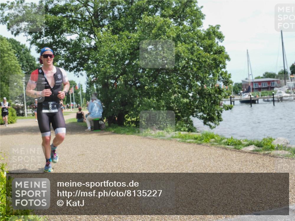 22.06.2025 - Viking Triathlon KatJ http://msf.ph/oto/8135227 22.06.2025 14:20:25 Laufen 8, 624 meine-sportfotos.de