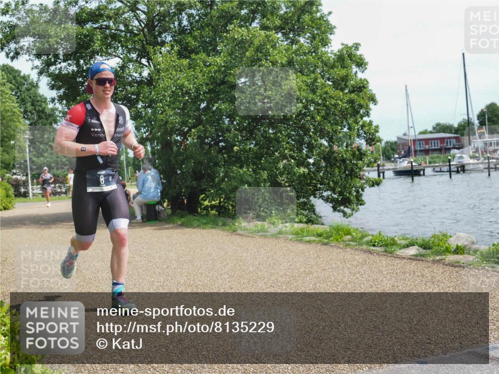 22.06.2025 - Viking Triathlon KatJ http://msf.ph/oto/8135229 22.06.2025 14:20:25 Laufen 8, 624 meine-sportfotos.de