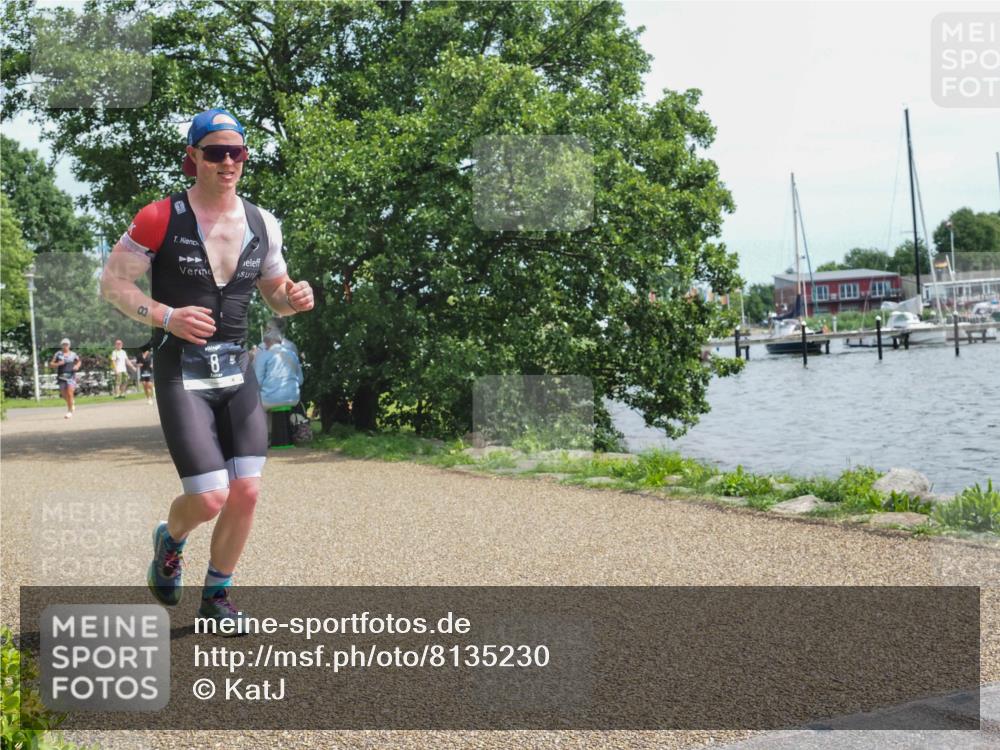 22.06.2025 - Viking Triathlon KatJ http://msf.ph/oto/8135230 22.06.2025 14:20:25 Laufen 8, 624 meine-sportfotos.de