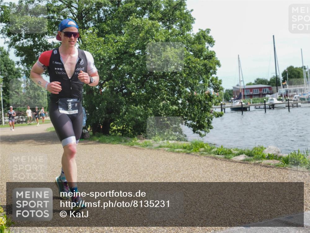 22.06.2025 - Viking Triathlon KatJ http://msf.ph/oto/8135231 22.06.2025 14:20:25 Laufen 8, 624 meine-sportfotos.de