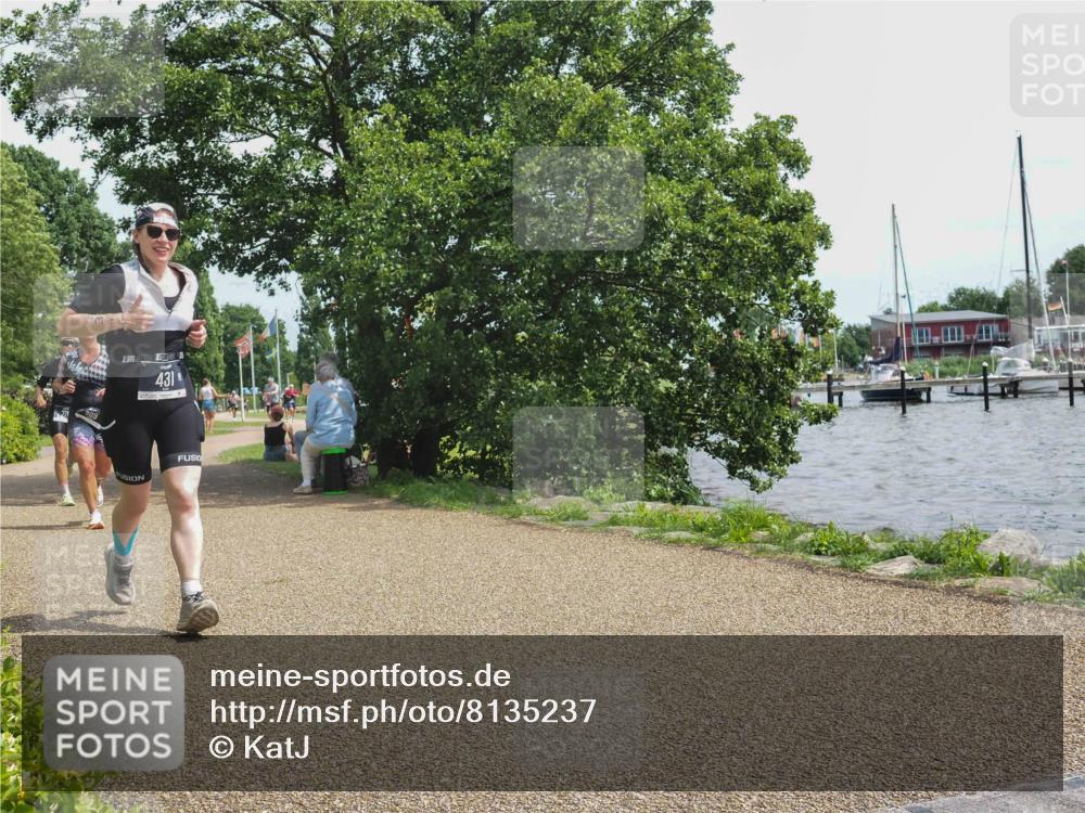 22.06.2025 - Viking Triathlon KatJ http://msf.ph/oto/8135237 22.06.2025 14:20:31 Laufen 278, 309, 431 meine-sportfotos.de