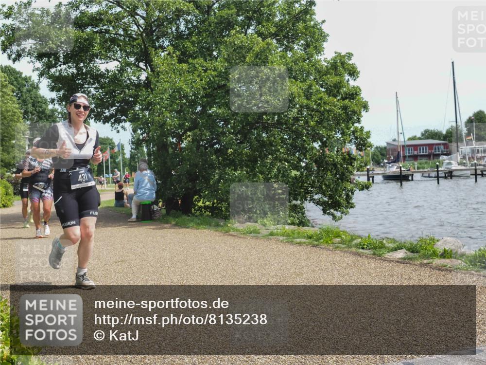 22.06.2025 - Viking Triathlon KatJ http://msf.ph/oto/8135238 22.06.2025 14:20:31 Laufen 278, 309, 431 meine-sportfotos.de