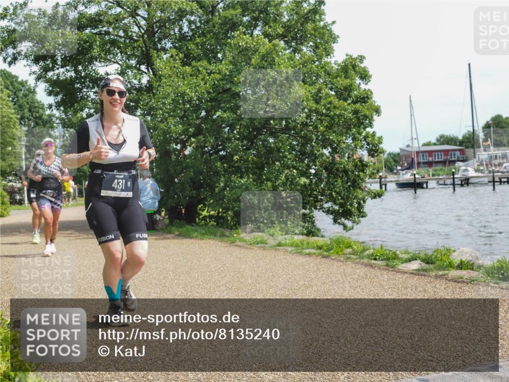 22.06.2025 - Viking Triathlon KatJ http://msf.ph/oto/8135240 22.06.2025 14:20:32 Laufen 278, 309, 431 meine-sportfotos.de