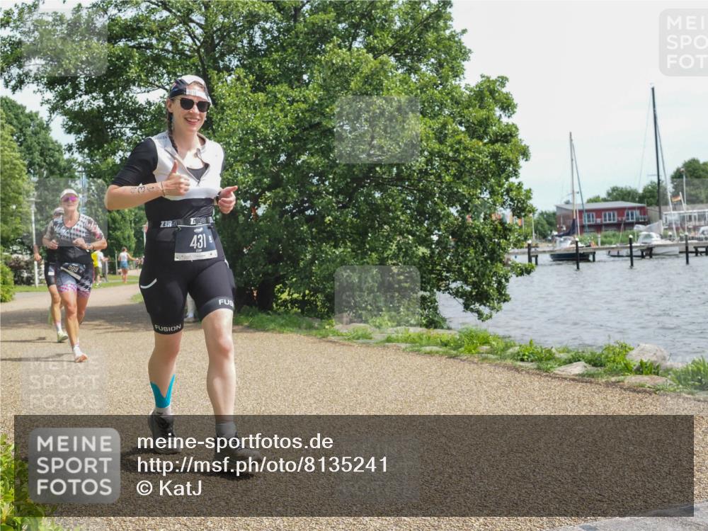 22.06.2025 - Viking Triathlon KatJ http://msf.ph/oto/8135241 22.06.2025 14:20:32 Laufen 278, 309, 431 meine-sportfotos.de