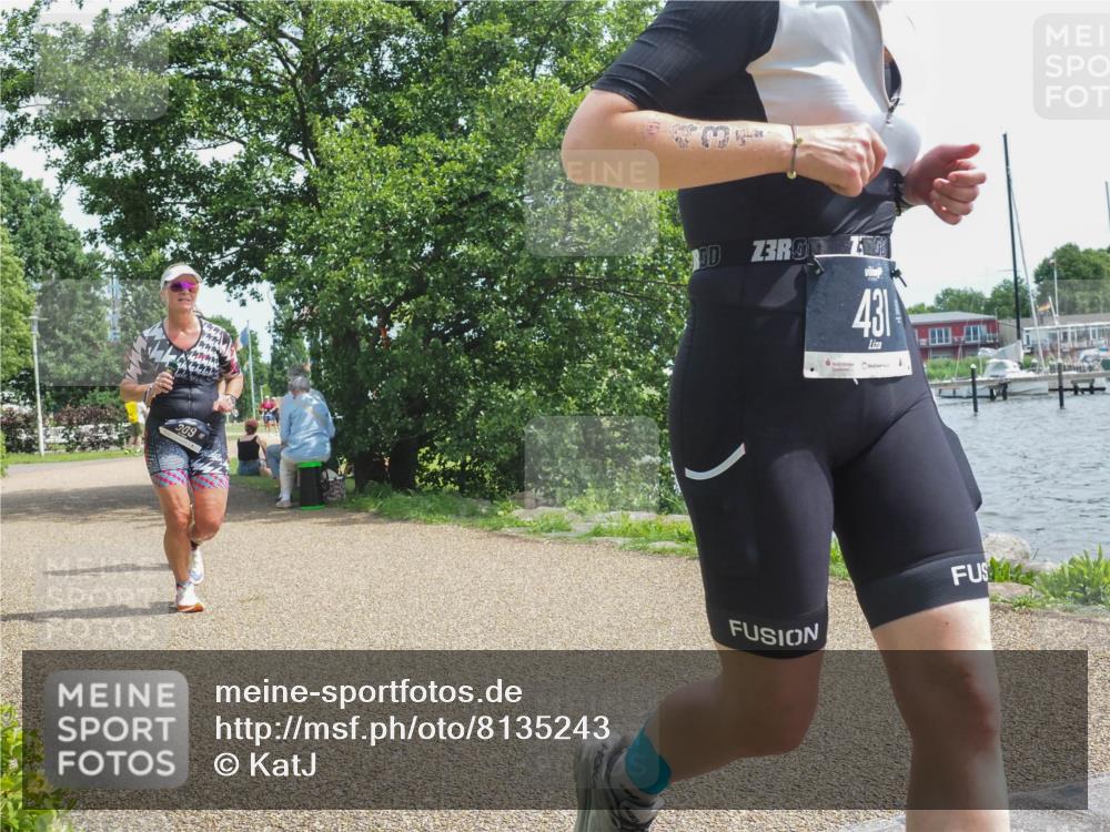 22.06.2025 - Viking Triathlon KatJ http://msf.ph/oto/8135243 22.06.2025 14:20:33 Laufen 278, 309, 431 meine-sportfotos.de