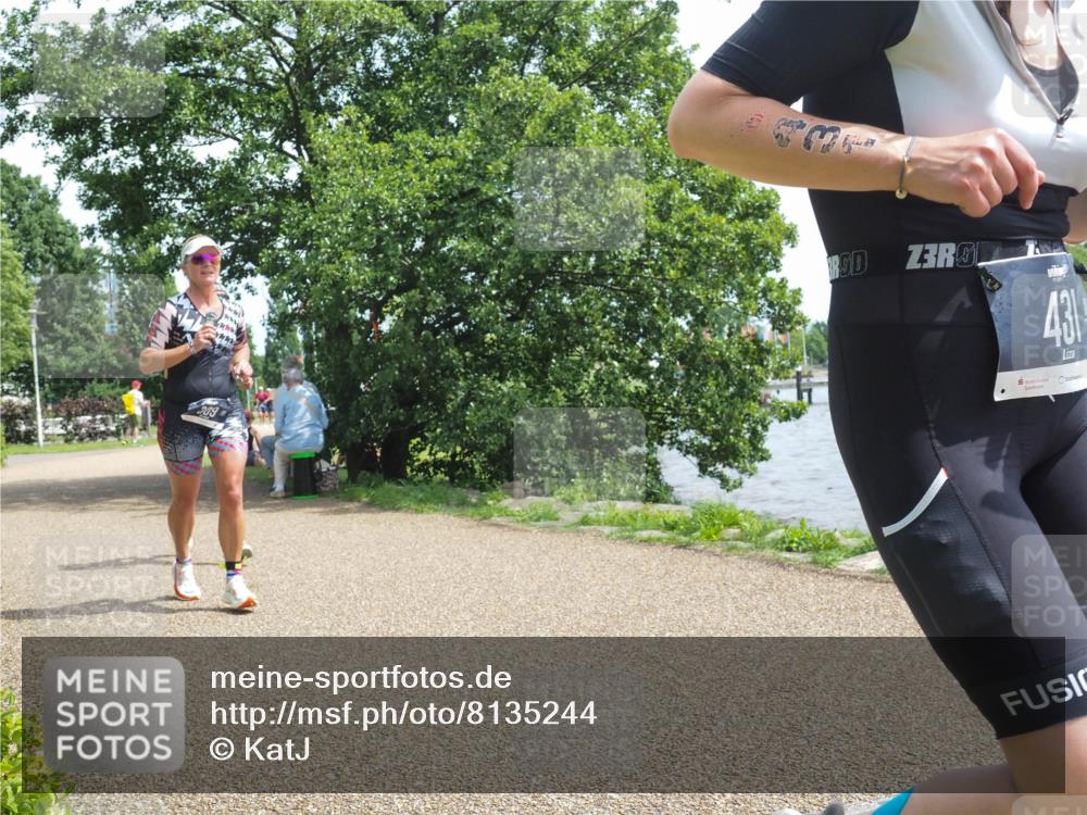 22.06.2025 - Viking Triathlon KatJ http://msf.ph/oto/8135244 22.06.2025 14:20:33 Laufen 278, 309, 431 meine-sportfotos.de