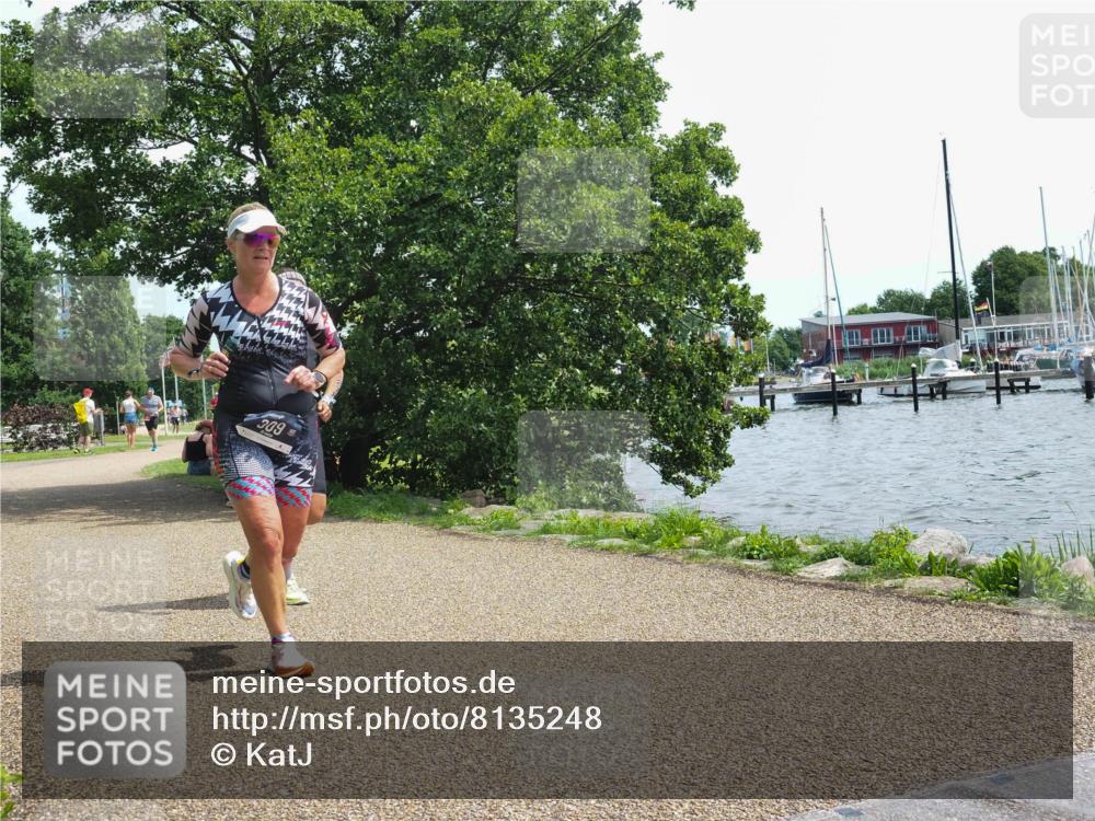 22.06.2025 - Viking Triathlon KatJ http://msf.ph/oto/8135248 22.06.2025 14:20:33 Laufen 278, 309, 431 meine-sportfotos.de