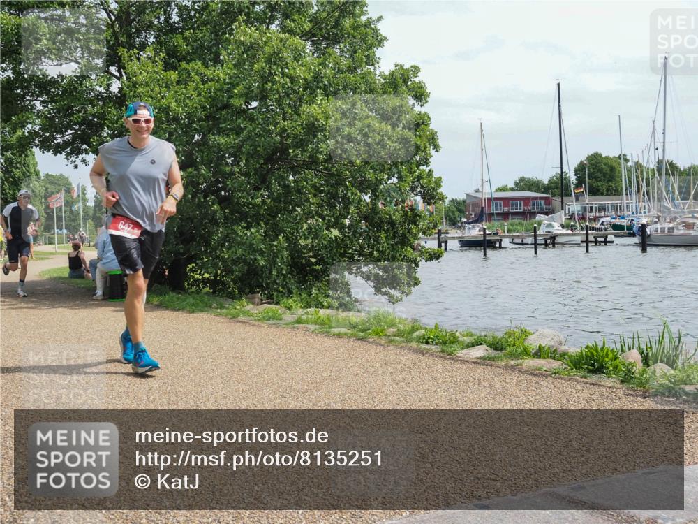 22.06.2025 - Viking Triathlon KatJ http://msf.ph/oto/8135251 22.06.2025 14:20:46 Laufen 42, 647 meine-sportfotos.de