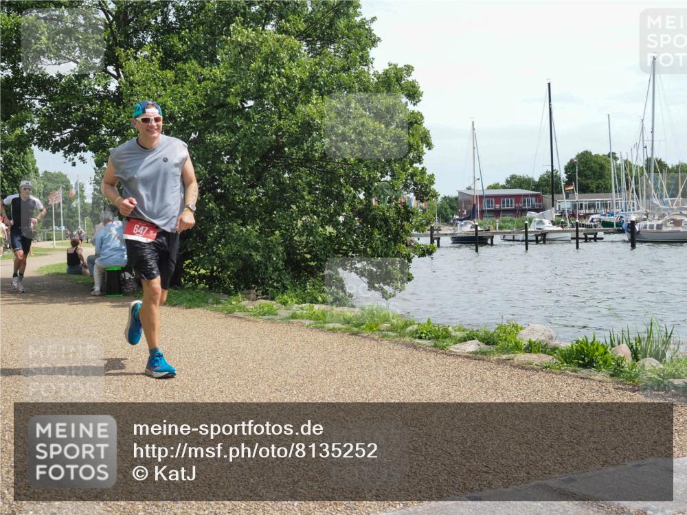 22.06.2025 - Viking Triathlon KatJ http://msf.ph/oto/8135252 22.06.2025 14:20:46 Laufen 42, 647 meine-sportfotos.de