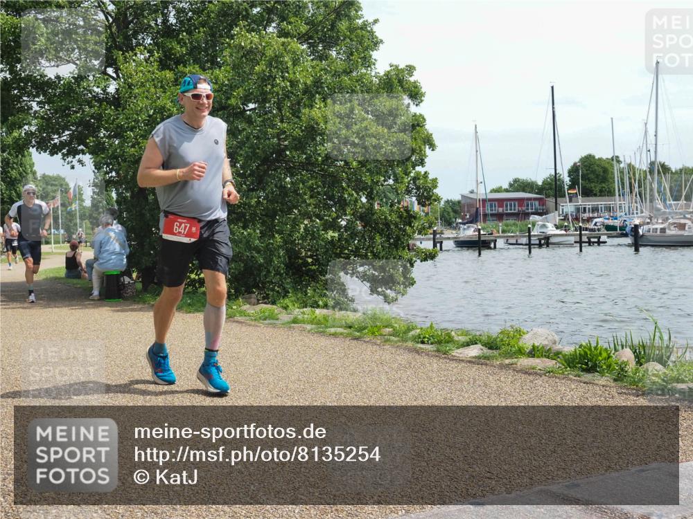22.06.2025 - Viking Triathlon KatJ http://msf.ph/oto/8135254 22.06.2025 14:20:46 Laufen 42, 647 meine-sportfotos.de