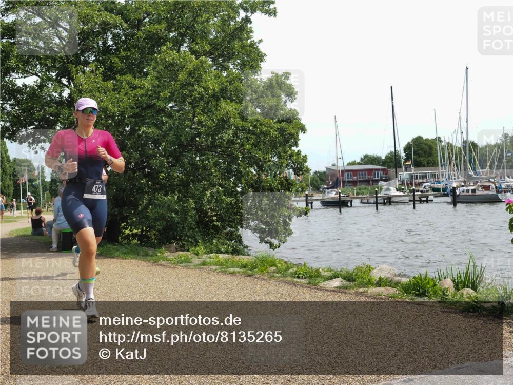 22.06.2025 - Viking Triathlon KatJ http://msf.ph/oto/8135265 22.06.2025 14:20:53 Laufen 448, 473 meine-sportfotos.de