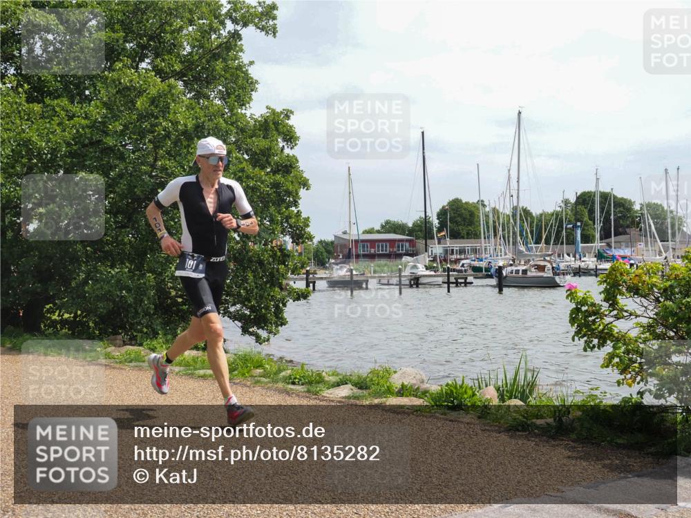 22.06.2025 - Viking Triathlon KatJ http://msf.ph/oto/8135282 22.06.2025 14:21:03 Laufen 101 meine-sportfotos.de