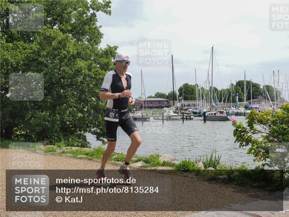 22.06.2025 - Viking Triathlon KatJ http://msf.ph/oto/8135284 22.06.2025 14:21:03 Laufen 101 meine-sportfotos.de