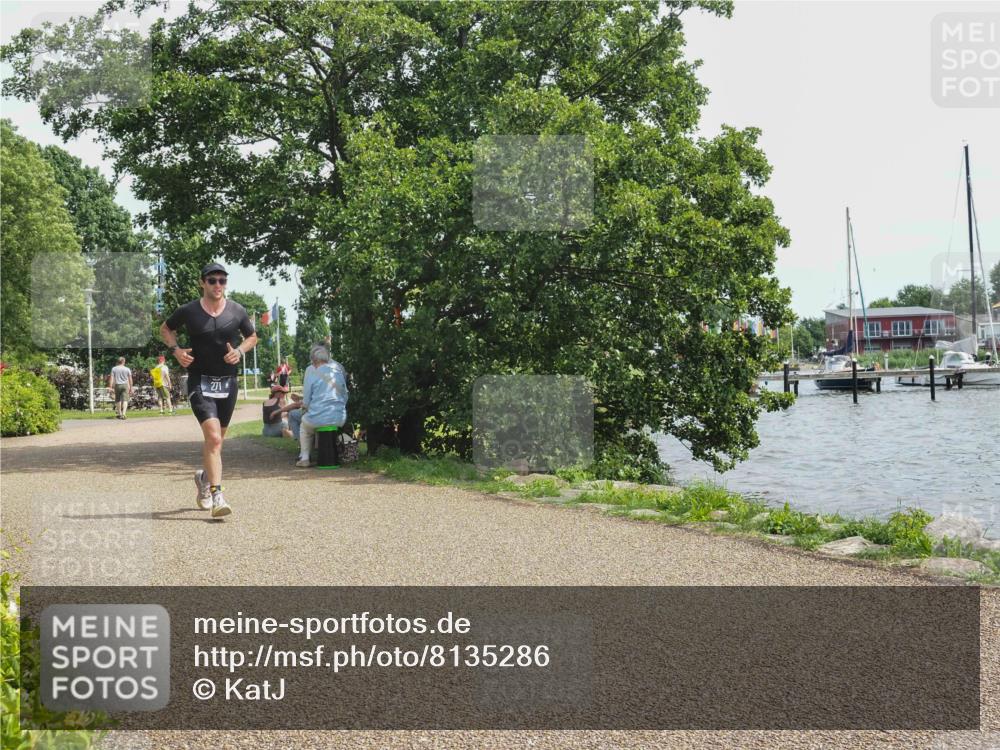 22.06.2025 - Viking Triathlon KatJ http://msf.ph/oto/8135286 22.06.2025 14:21:18 Laufen 271 meine-sportfotos.de