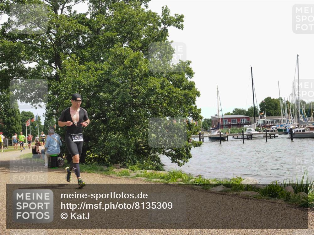 22.06.2025 - Viking Triathlon KatJ http://msf.ph/oto/8135309 22.06.2025 14:21:40 Laufen 508 meine-sportfotos.de