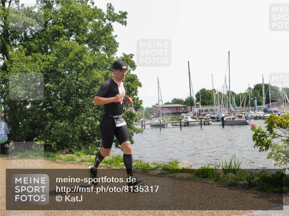 22.06.2025 - Viking Triathlon KatJ http://msf.ph/oto/8135317 22.06.2025 14:21:41 Laufen 508 meine-sportfotos.de