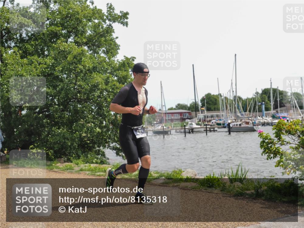 22.06.2025 - Viking Triathlon KatJ http://msf.ph/oto/8135318 22.06.2025 14:21:41 Laufen 508 meine-sportfotos.de