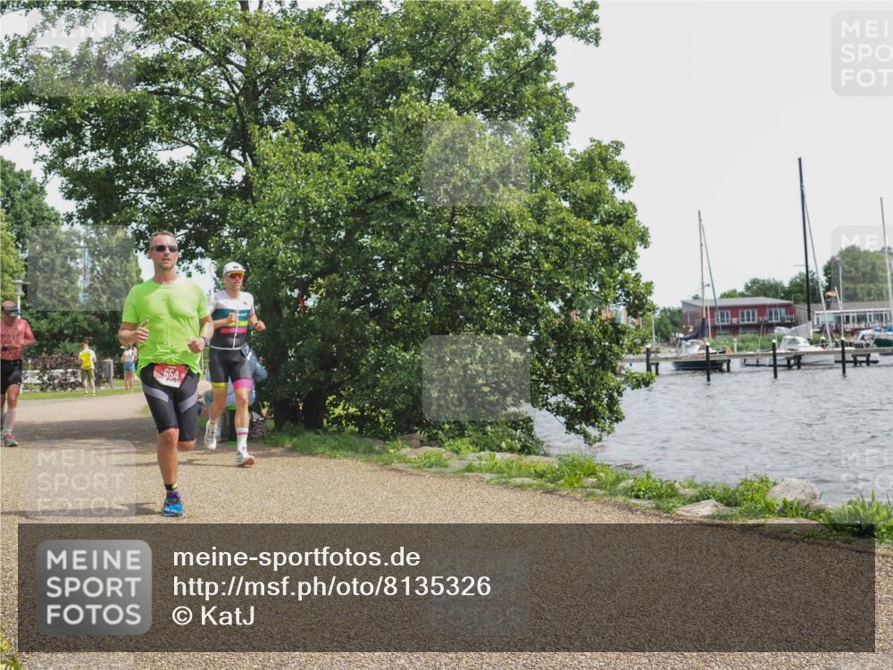 22.06.2025 - Viking Triathlon KatJ http://msf.ph/oto/8135326 22.06.2025 14:21:50 Laufen 64, 209, 654 meine-sportfotos.de