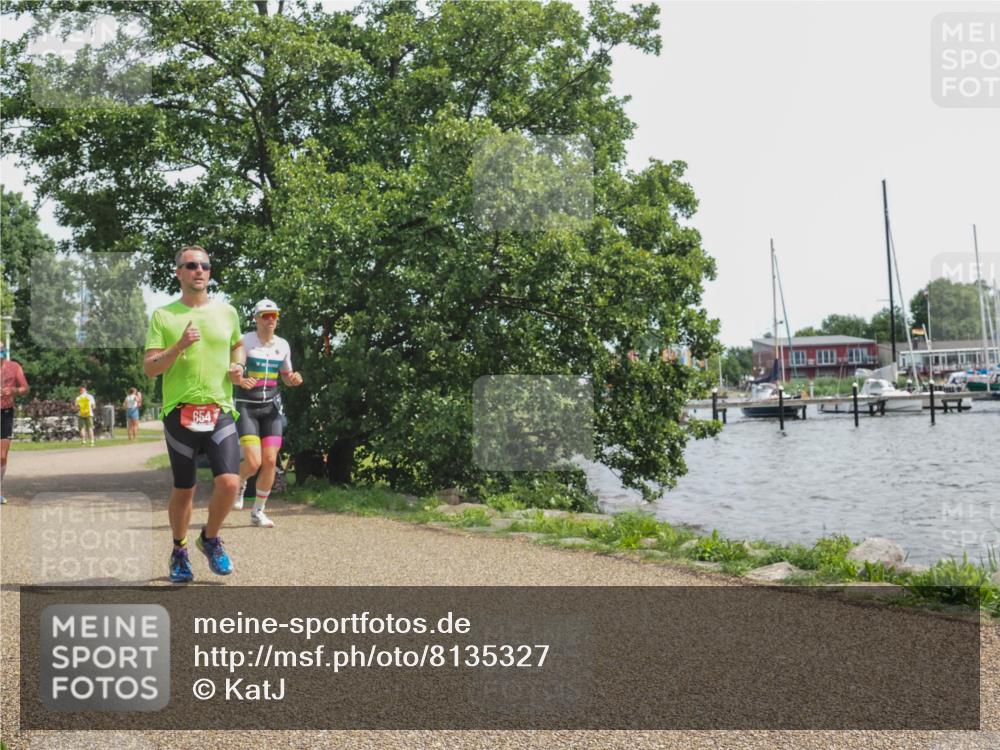 22.06.2025 - Viking Triathlon KatJ http://msf.ph/oto/8135327 22.06.2025 14:21:50 Laufen 64, 209, 654 meine-sportfotos.de
