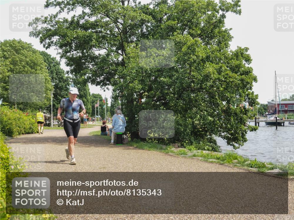 22.06.2025 - Viking Triathlon KatJ http://msf.ph/oto/8135343 22.06.2025 14:22:14 Laufen 454 meine-sportfotos.de