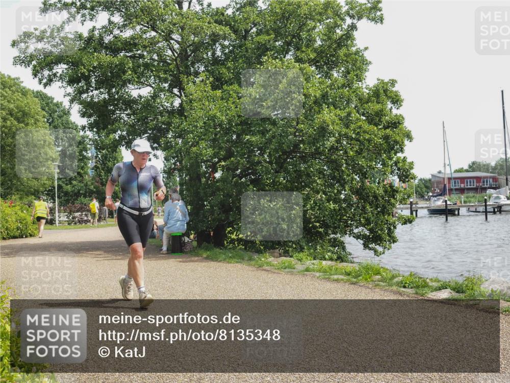 22.06.2025 - Viking Triathlon KatJ http://msf.ph/oto/8135348 22.06.2025 14:22:15 Laufen 454 meine-sportfotos.de