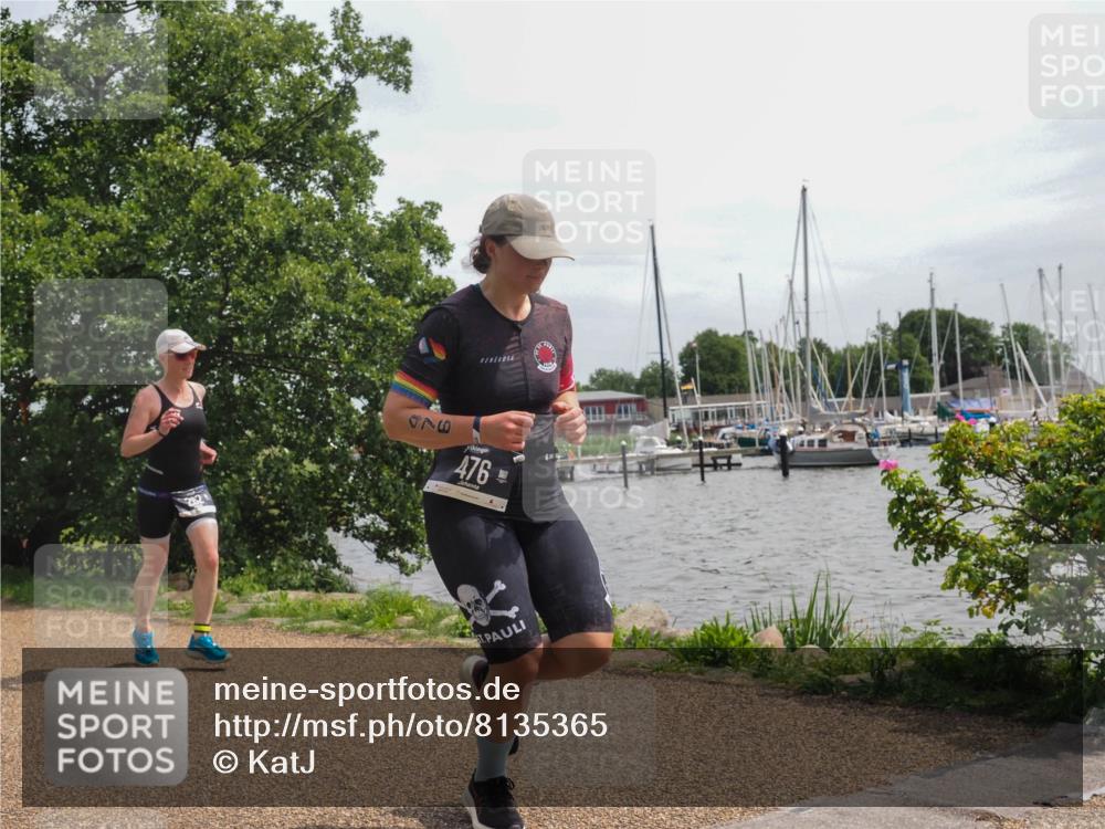 22.06.2025 - Viking Triathlon KatJ http://msf.ph/oto/8135365 22.06.2025 14:22:47 Laufen 282, 476, 524 meine-sportfotos.de
