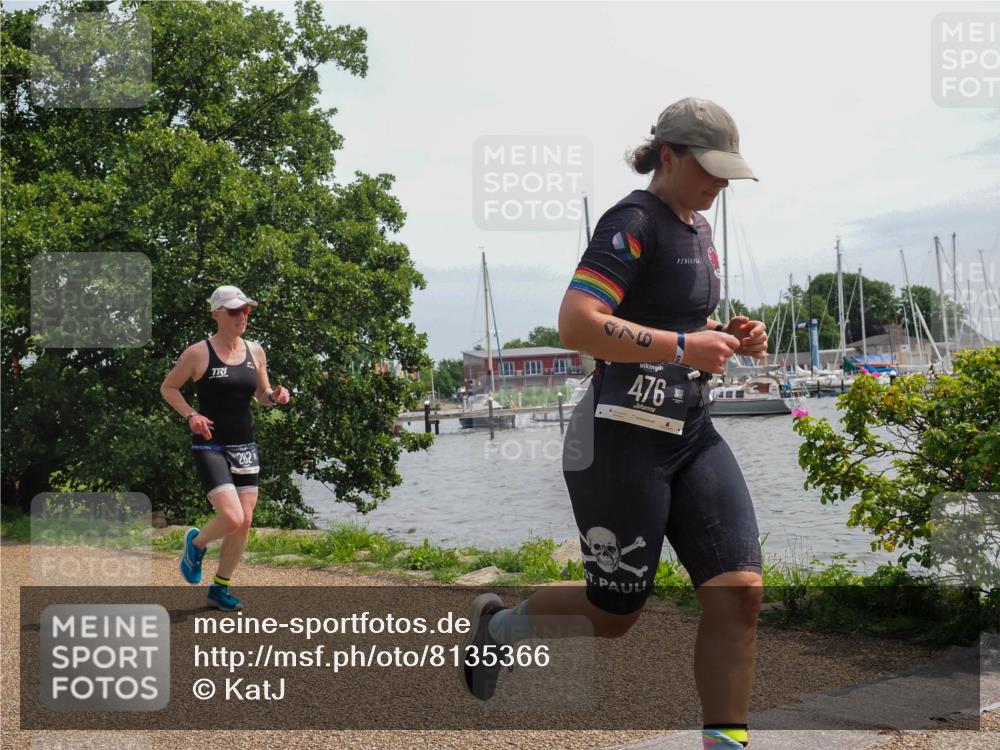22.06.2025 - Viking Triathlon KatJ http://msf.ph/oto/8135366 22.06.2025 14:22:47 Laufen 282, 476, 524 meine-sportfotos.de