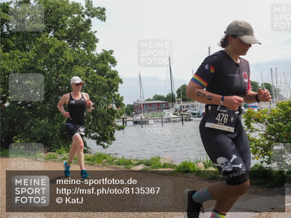 22.06.2025 - Viking Triathlon KatJ http://msf.ph/oto/8135367 22.06.2025 14:22:47 Laufen 282, 476, 524 meine-sportfotos.de