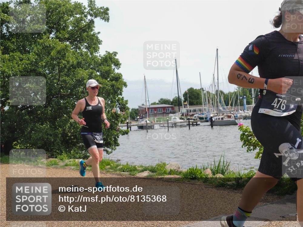 22.06.2025 - Viking Triathlon KatJ http://msf.ph/oto/8135368 22.06.2025 14:22:47 Laufen 282, 476, 524 meine-sportfotos.de
