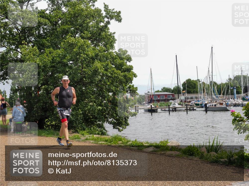 22.06.2025 - Viking Triathlon KatJ http://msf.ph/oto/8135373 22.06.2025 14:22:55 Laufen 136, 137, 447, 644 meine-sportfotos.de